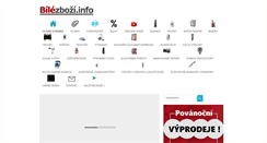 Desktop Screenshot of bilezbozi.info