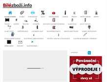 Tablet Screenshot of bilezbozi.info